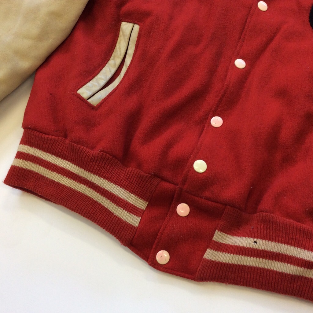 50's ������ơ��� De Long �ǥ��� ��������� NAVY ����ɥ��㥱�å� ����̵�� 42 M-L/�֡���åɡ������ܥ꡼ ����ꥫ͢�� USA �֥��� ����ǯ�� ���ᥫ�� ����ꥫ�� �ߥ꥿�꡼ �����ߡ� ARMY ���岷 µ��