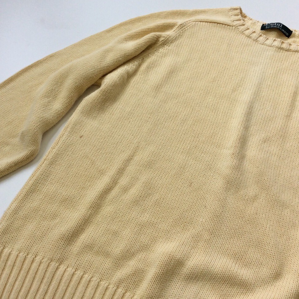 Polo by Ralph Lauren �ݥ� ���ե������ ���롼�ͥå��������� ���åȥ�˥å� ����̵�� L/���꡼�� �ʥ����������� ���ᥫ�� �֥��� ���ݥ���� ���� �ݥˡ� ̵�� �ץ졼�� �饰��� ���岷