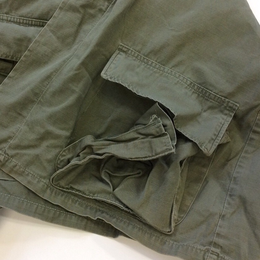 70's ӥơ ꥫ 󥰥եƥ ߥ꥿꡼ĥ㥱å ̵ XL/꡼ ꥫ͢ USA ߡ ARMY ᥫ ݥץ åץȥå CLASS 1 JUNGLE FATIGUE 岷