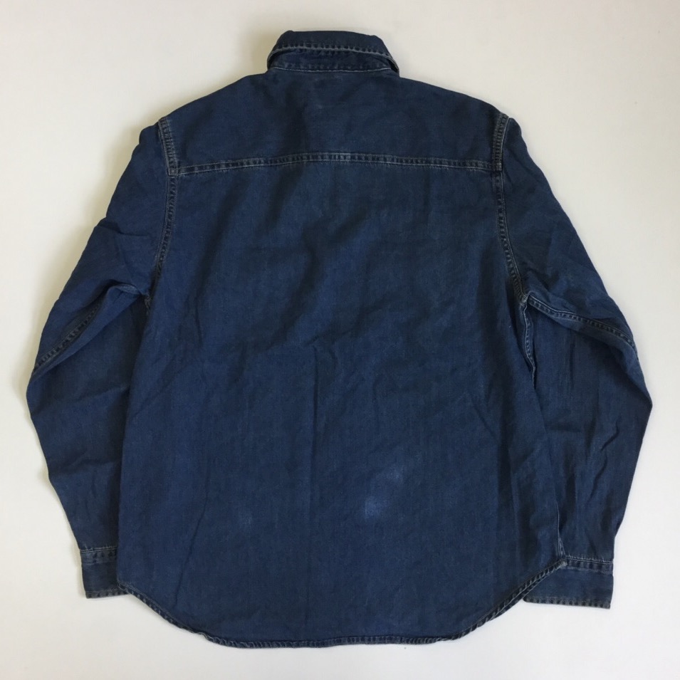 GAP ����å� �ǥ˥ॷ��� XS/�֥롼 ����̵�� ���ᥫ�� �������  Ĺµ����� ����ץ� ����ǥ������顼