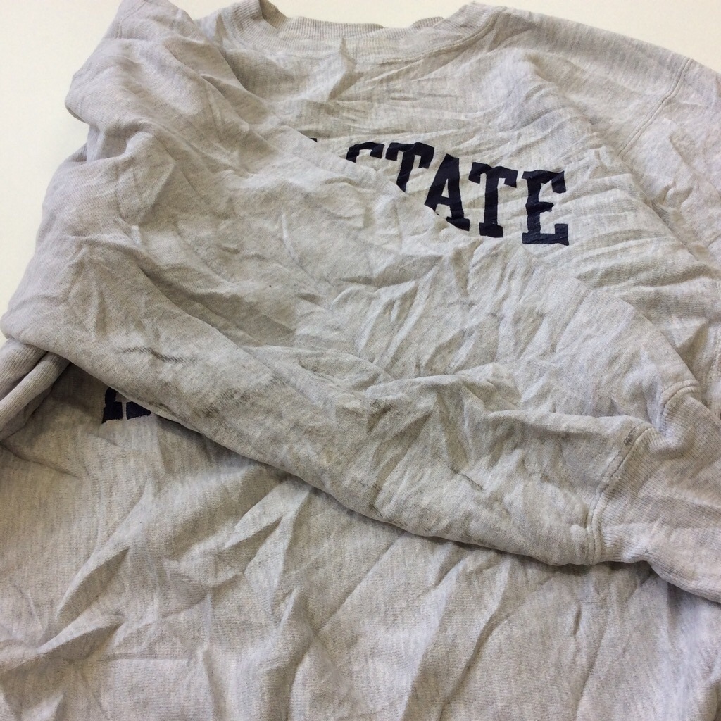 Champion ԥ С åå ȥ졼ʡ ̵ L/졼 ꥫ͢ MADE IN USA ֥ ᥫ å PENN STATE  RW  岷 ݡ