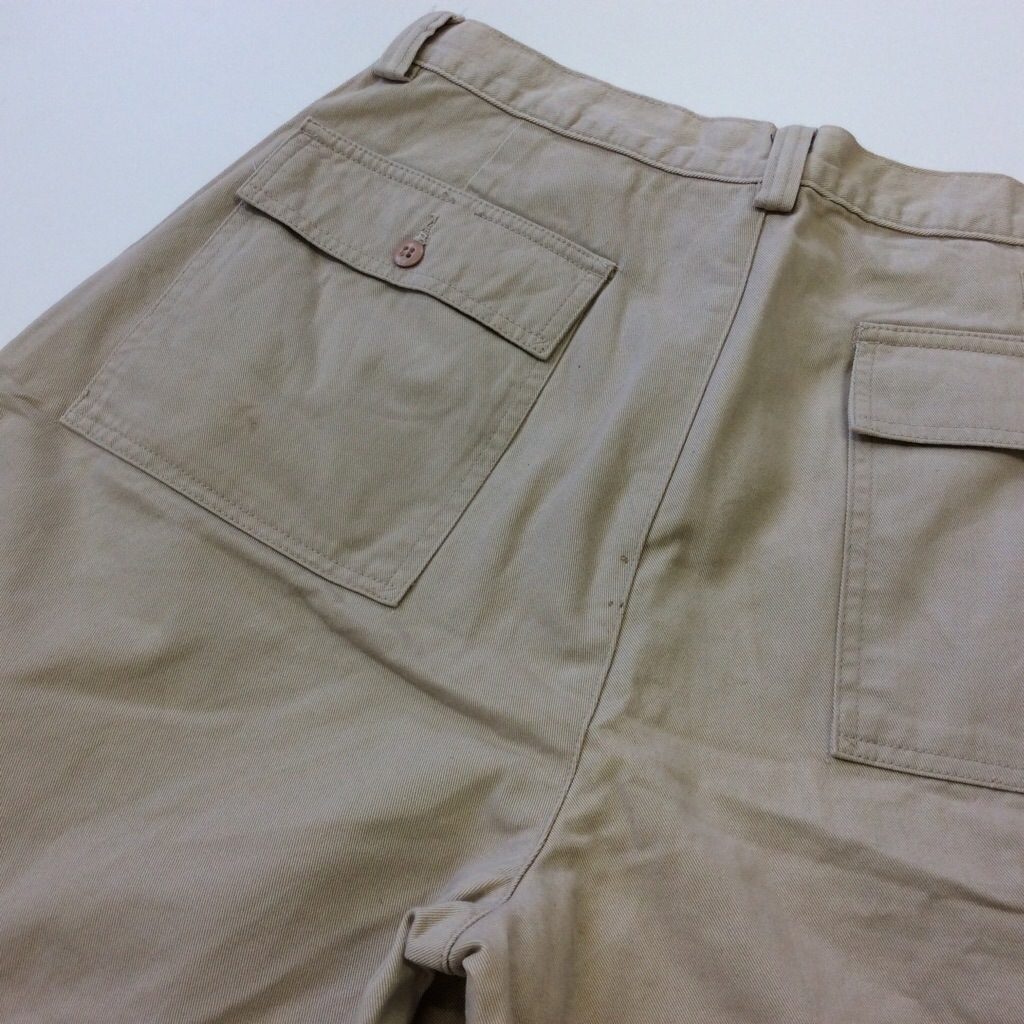 Polo by Ralph Lauren �ݥ� ���ե������ ������硼�� ���硼�ȥѥ�� ����̵�� W32/M/�١����� ����ꥫ͢�� MADE IN USA ���ᥫ�� �֥��� û�ѥ� �ϡ��եѥ�� ���岷 ���� �����奢��