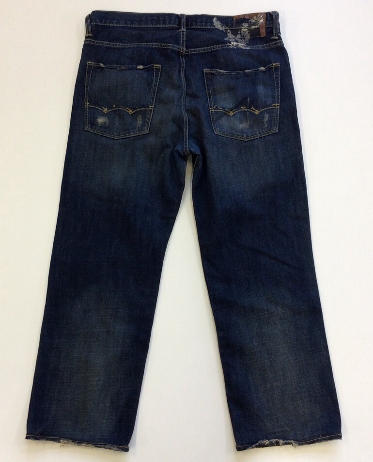 AMERICAN EAGLE ����ꥫ�󥤡����� �ӥ�ơ����ù� ������ ����̵�� W34/L/����ǥ��� ����ꥫ͢�� USA ���ᥫ�� �֥��� �����ѥ� �ǥ˥�ѥ�� ���᡼���ù� ���岷 ����