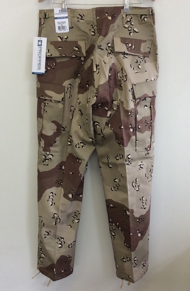 Ķ�ò���PROPPER�ۥǥ����ȥ��� �ߥ꥿�꡼�ѥ�� MR ���� �ץ��ѡ� ���ݥ��å� BDU ���ѥ� �º� ���祳���å� �������ѥ��