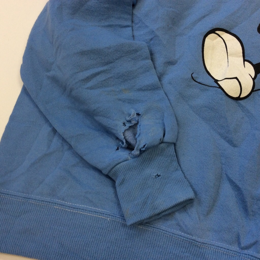 Disney �ǥ����ˡ� �ӥ�ơ��� �ߥå����ޥ��� �������å� �ȥ졼�ʡ� ����̵�� XL/�忧���֥롼 ����ꥫ͢�� USA ���ᥫ�� �饰��� ���� �񤢤� ����� ���ե������ ���� �֥��� ���岷 ���� �����å�