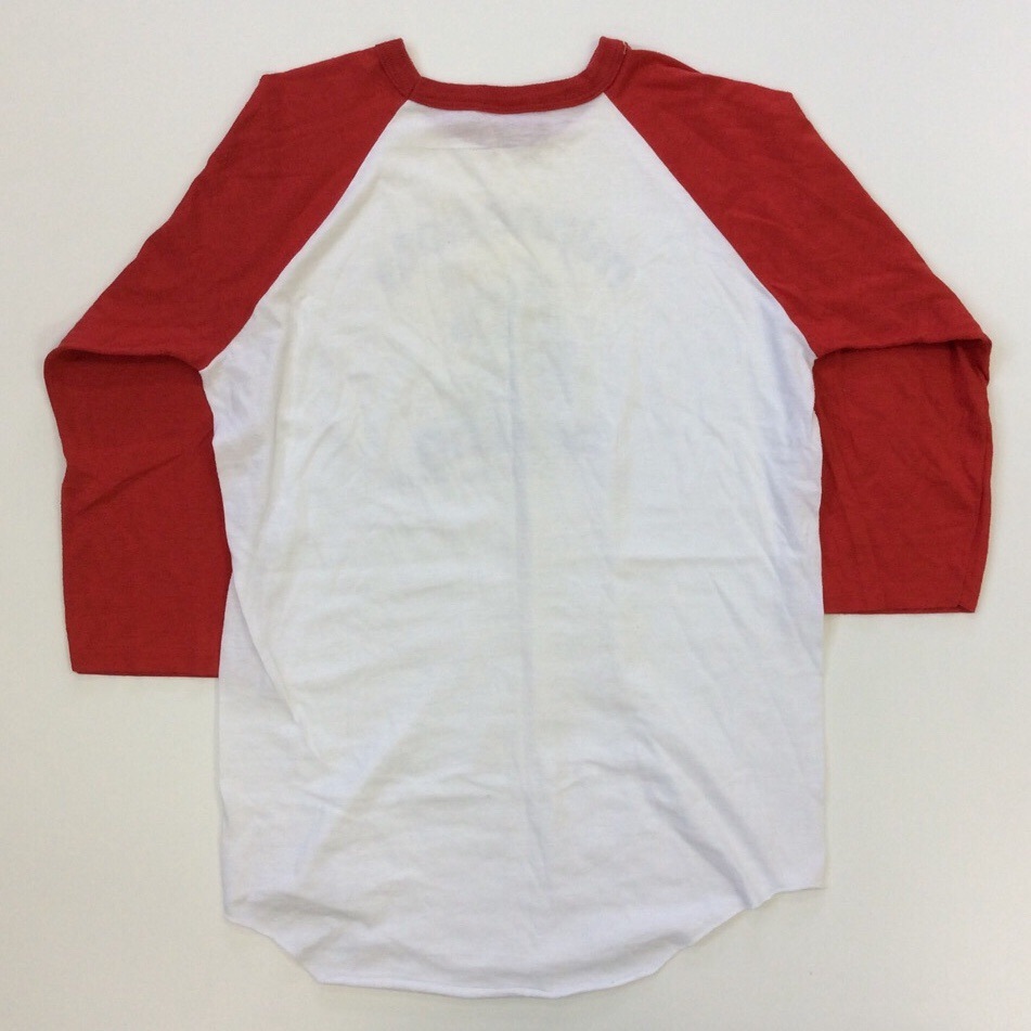 80's Screen Stars �����꡼�󥹥����� �ӥ�ơ��� �١����ܡ���T����� �饰��� 7ʬ��T����� ����̵�� ��� L/���� ����ꥫ͢�� MADE IN USA ���ᥫ�� �ܡ���� �ߥͥ��� ���� ���岷