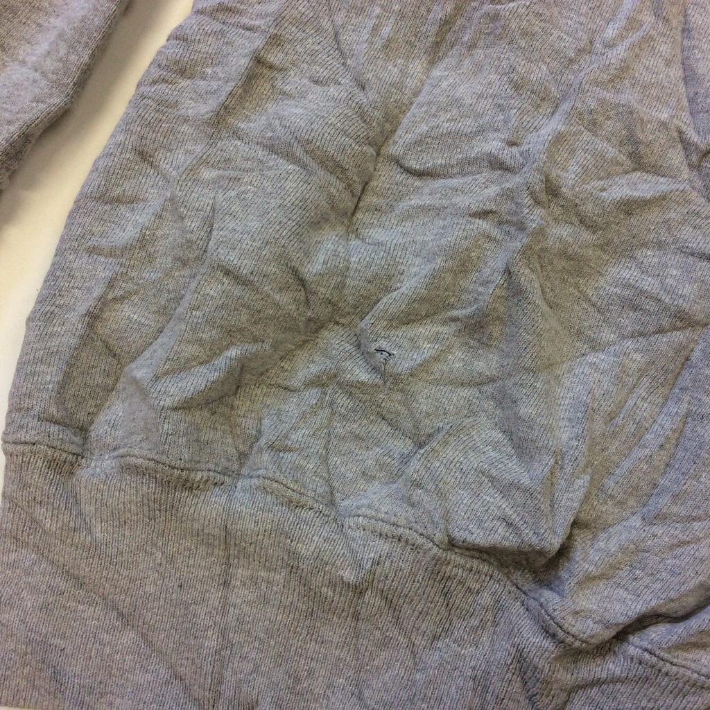 Champion �����ԥ��� ����ץ� �������å� �ȥ졼�ʡ� ����̵�� XL/���졼 ����ꥫ͢�� USA ���ᥫ�� �֥��� ���� ����å� �����å� �礭�������� LL O �ӥå������� �����С�������