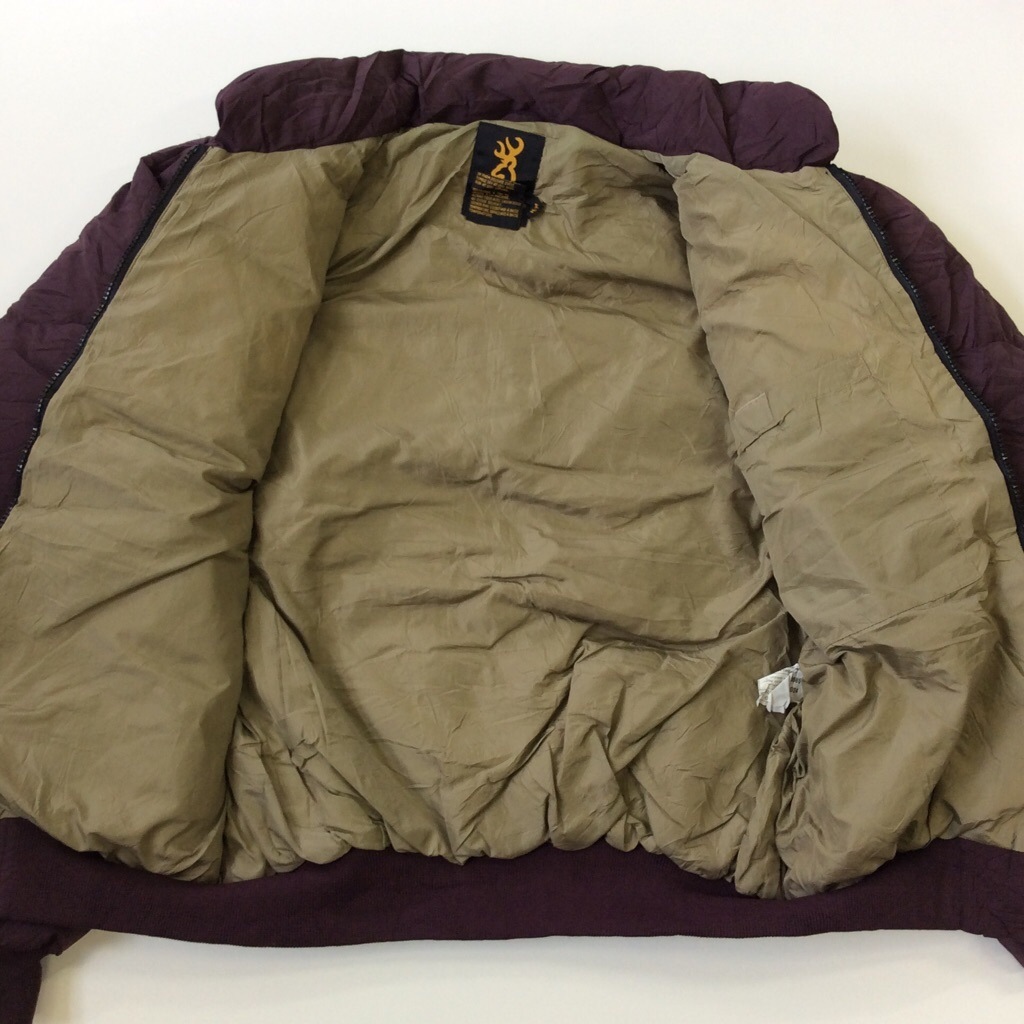 BROWNING �֥����˥� ������������ �����󥸥㥱�å� �ꥢ������� ����̵�� M/���� ����ꥫ͢�� USA ���ᥫ�� �֥��� Ϸ�� ���� �ե른�å� ���岷 ���� �����ȥɥ�