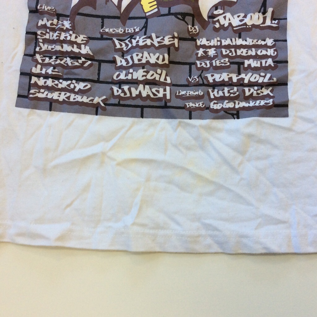 LIFE STYLE MASTA �饤�ե�������ޥ��� ȾµT����� HOT POT SPOT ��å�T ��꡼���ѡ��ƥ� �ե饤�䡼 ����̵�� L/�򡦥ۥ磻�� ������� TABOO1 MC�� ����ѥˡ�����å� ���ܥ�å� �ҥåץۥå� HIPHOP ����ե��ƥ� ���岷 ���� �ۥåȥݥåȥ��ݥå�