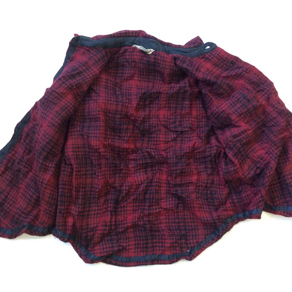 60's PETERS �ӥ�ơ��� CPO ����ĥ��㥱�å� �����른�㥱�å� Ĺµ�����륷��� ����̵�� L/�֡���å� ����ꥫ͢�� USA ���ᥫ�� �����å� ������ơ��� ���� �����ȥɥ� ��� ���岷 ����