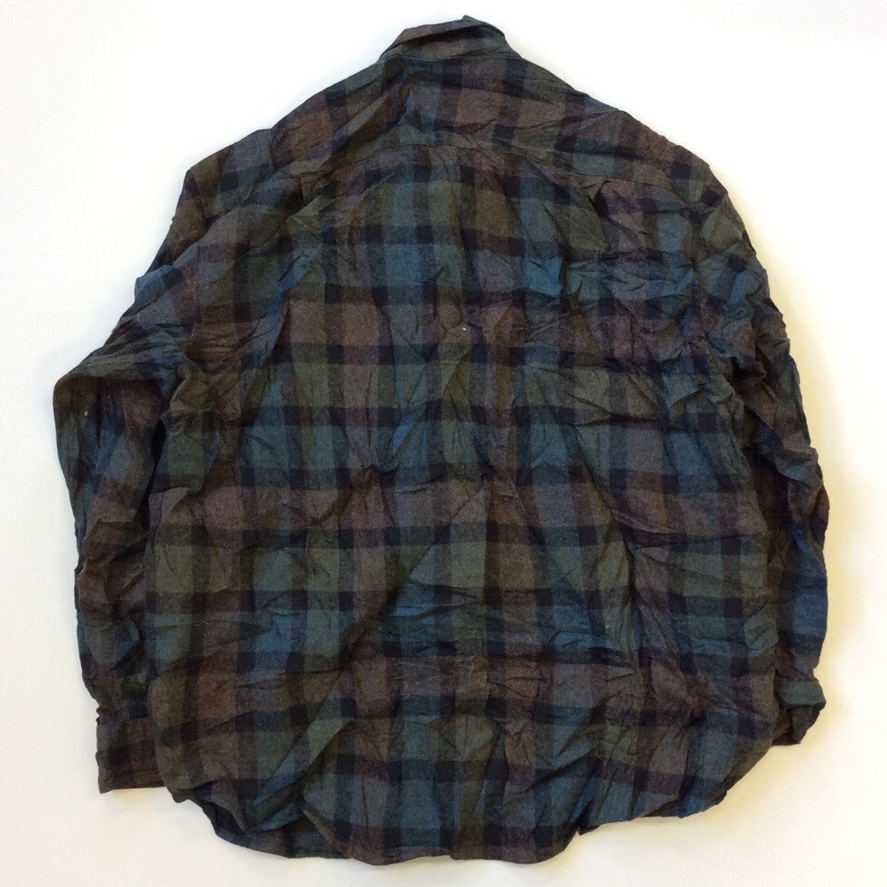 PENDLETON ڥɥȥ Ĺµ륷 å ̵ XL/ ꥫ͢ USA ᥫ ֥ ͥ륷  󥦡 岷  ȥɥ  礭 LL O ӥå С ѥĥ