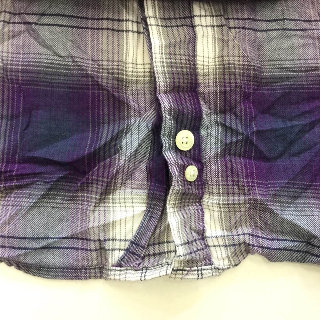 90's GAP ����å� Ĺµ����� �����å������ ����̵�� XL/�򡦻� �礭�� �ӥå� ����ꥫ͢�� USA ���ᥫ�� �֥��� �������� ���岷