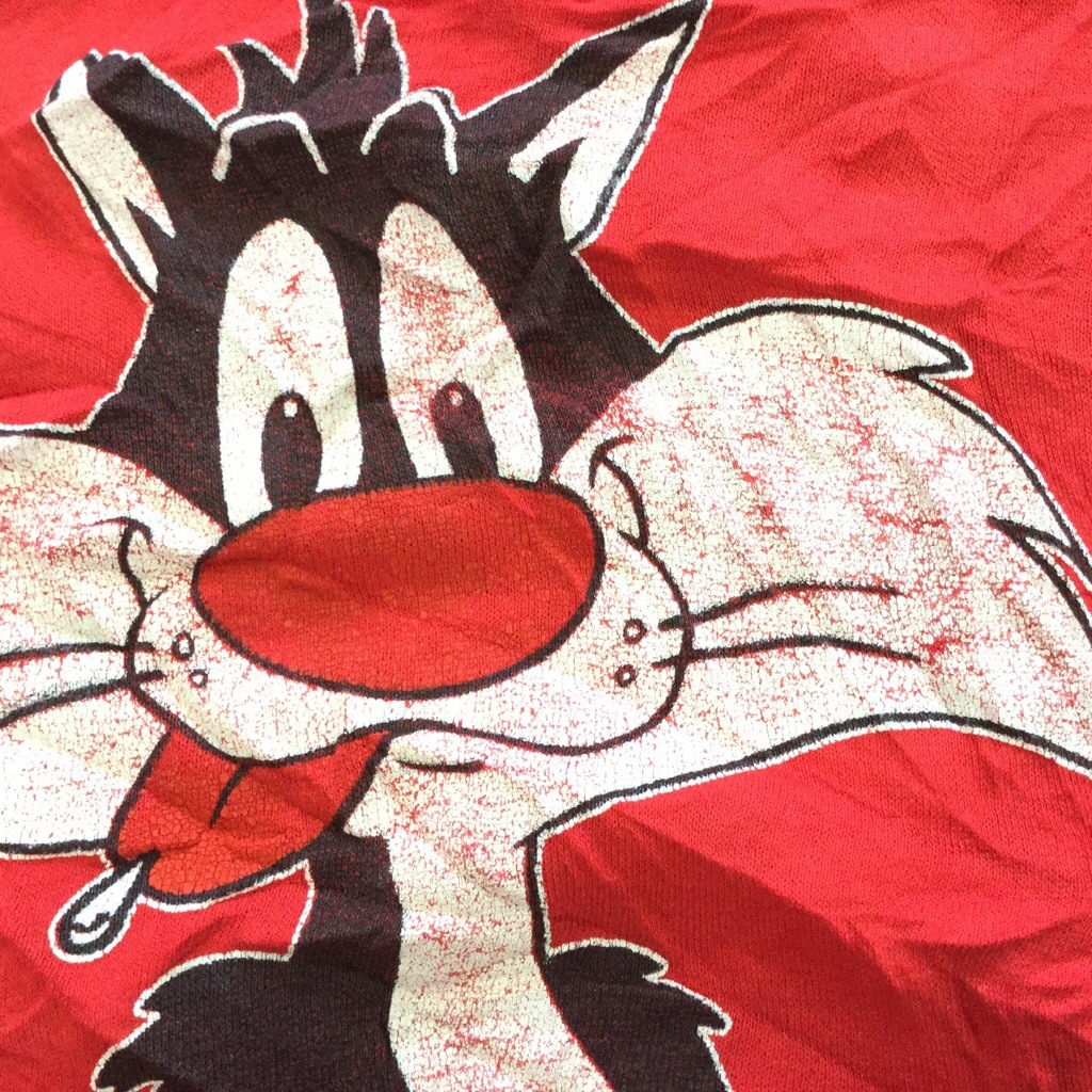 80's ӥơ Ĺµå ȥ졼ʡ ̵ M/֡å NEBRATHKA ֥ͥ饹 LOONEY-TUNES 롼ˡƥ塼 ꥫ͢ ᥫ 饰 ܿ 岷  å