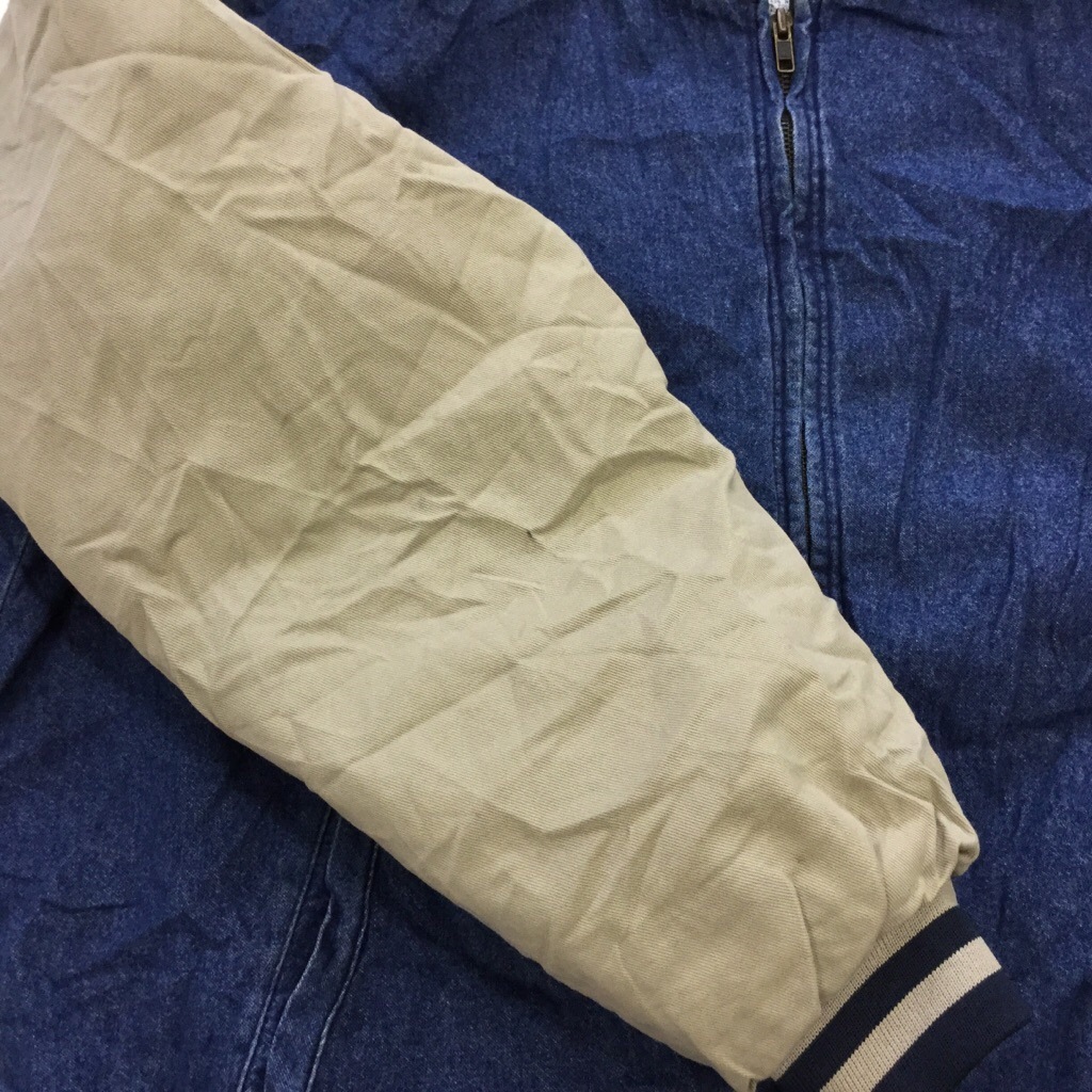 RED KAP ��åɥ���å� MADE IN U.S.A �ǥ˥ॸ�㥱�å� ������㥱�å� ��������� ����̵�� XL/����ǥ��� ����ꥫ͢�� ���ᥫ�� �֥��� ���������ॸ���ѡ� �礭�� LL O �ӥå� �����С� ǻ�� ���岷 ����