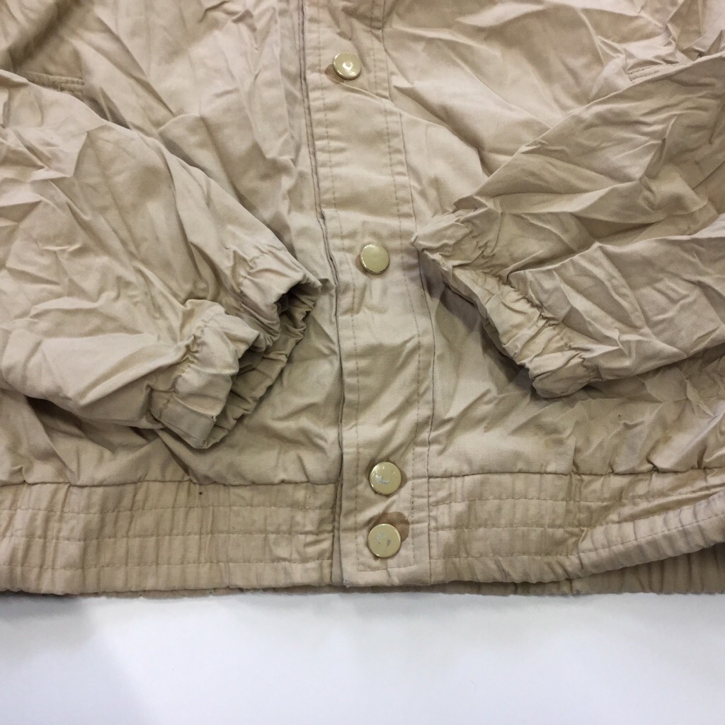 IZOD LACOSTE å 饳 70's ӥơ ʥ󥸥㥱å 󥰥ȥå ̵ 18/١ ֥롼 崬 ꥫ͢ US 