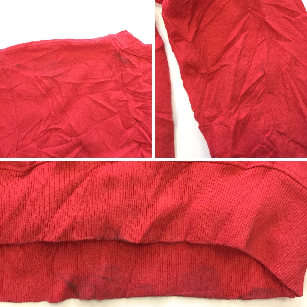 Champion �����ԥ��� ����ץ� �������å� �ȥ졼�ʡ� ����̵�� XL/�֡���å� ����ꥫ͢�� USA ���ᥫ�� �֥��� ���� �����å� �礭�� LL O �ӥå� �����С�