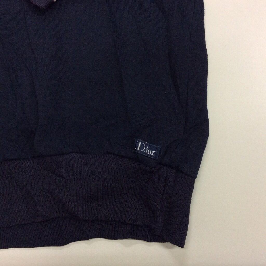 Christian Dior ���ꥹ�����ǥ������� �������å� �ȥ졼�ʡ� ���ܥ��� ��˥��å��� ����̵�� L/�����ͥ��ӡ� ����ꥫ͢�� USA ���ᥫ�� �ӥ�ơ��� �֥��� ���� ���� �쥢 Ĺµ�ݥ������ ���岷 ���� �����å�