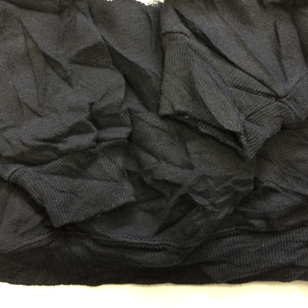 ꥫ ǥ 󥿥åȥȥ졼ʡ MADE IN U.S.A.  Hanes إ L/֥å ᥤ  ࡼ    X'mas å 岷 ̵ ͢