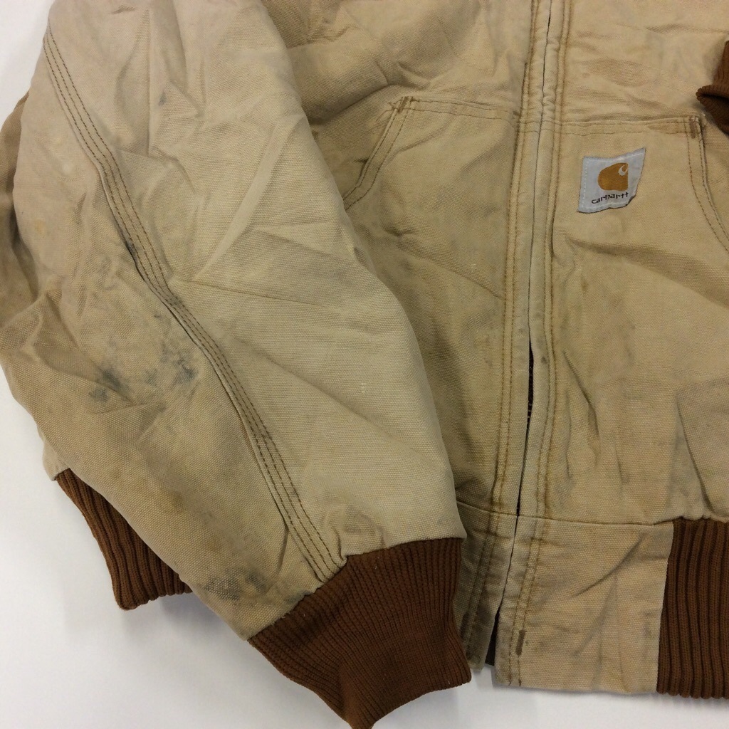 CARHARTT �����ϡ��� ������㥱�å� �ѡ��������㥱�å� �ե른�å� ����ʡ��դ� ����̵�� 2XL/�١����� ����ꥫ͢�� USA ���ᥫ�� �֥��� ���� ���å��� ���� �礭�������� XXL LL XO �ӥå������� �����С������� ���岷 ����