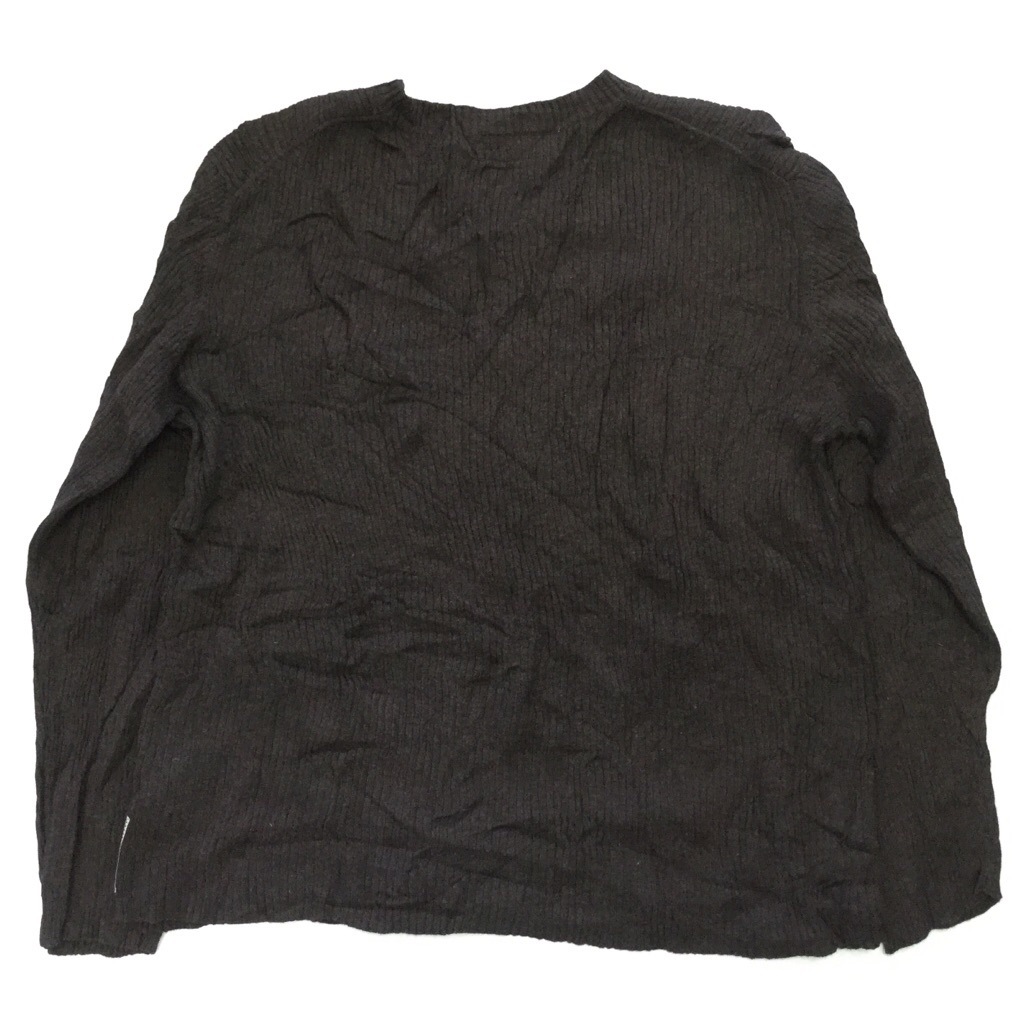 POLO JEANS �ݥ������� �˥å� V�ͥå� �������� L/�� ��֥˥å� �֥��� ����ꥫ͢�� USA���� ���岷