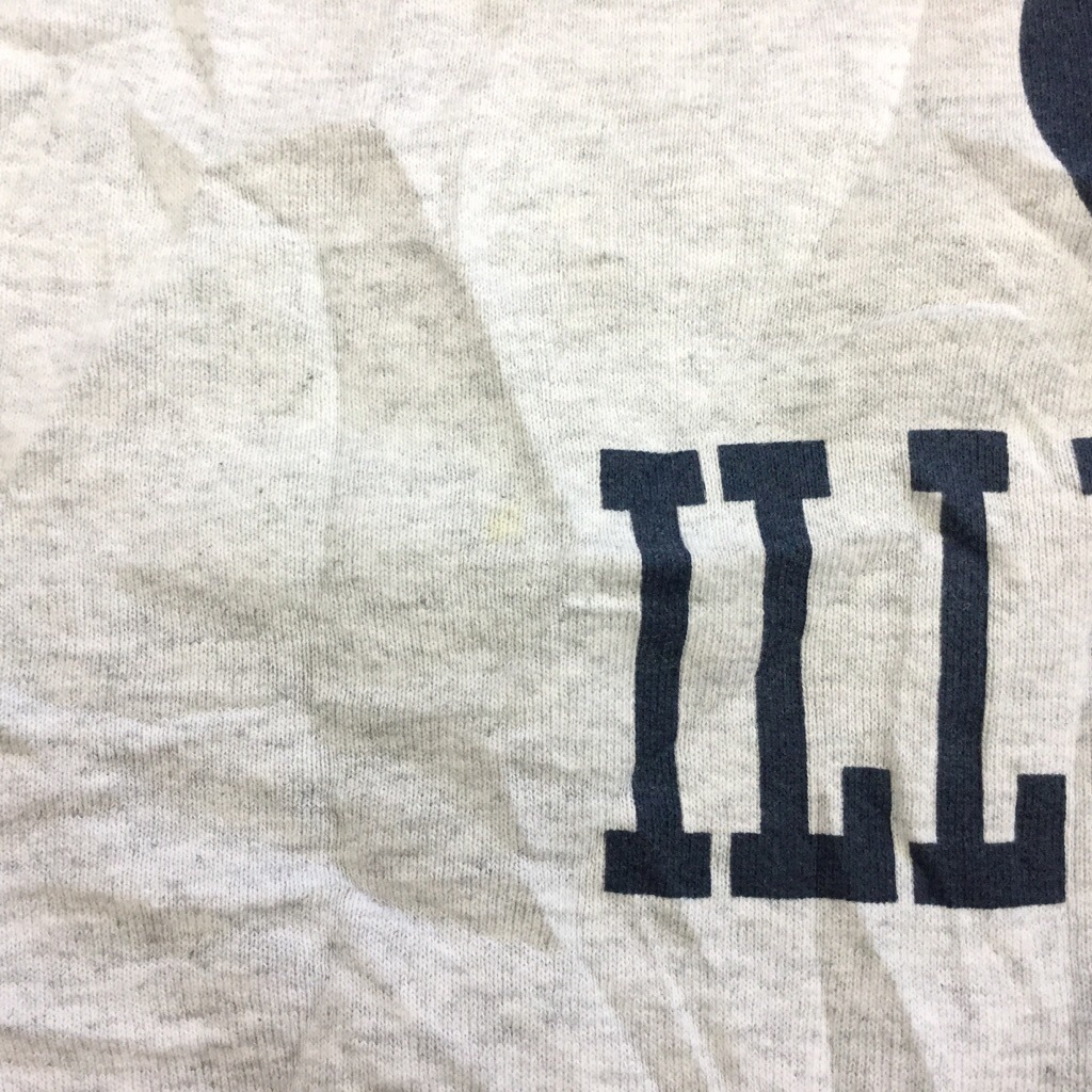 ����ꥫ���� �������å� �ȥ졼�ʡ� FRUIT OF THE LOOM HEAVY XL/���ߤꥰ�졼 MADE IN USA ���ݡ��� ���岷 ���� �����å� �礭�� �ӥå� �����С� ����̵�� ͢����