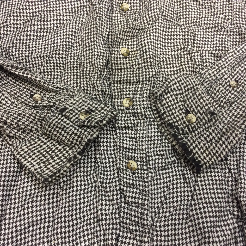 YORKE �ӥ�ơ��� Ĺµ�ͥ륷��� ��Ļ�ʻ� �ܥ�������� ����̵�� XL/�򡦹�����Υȡ��� ����ꥫ͢�� MADE IN USA ���ᥫ�� �ե��ͥ륷��� �����å������ �ɥ쥹����� ��� ���岷 ���� �礭�������� LL O �ӥå������� �����С�������