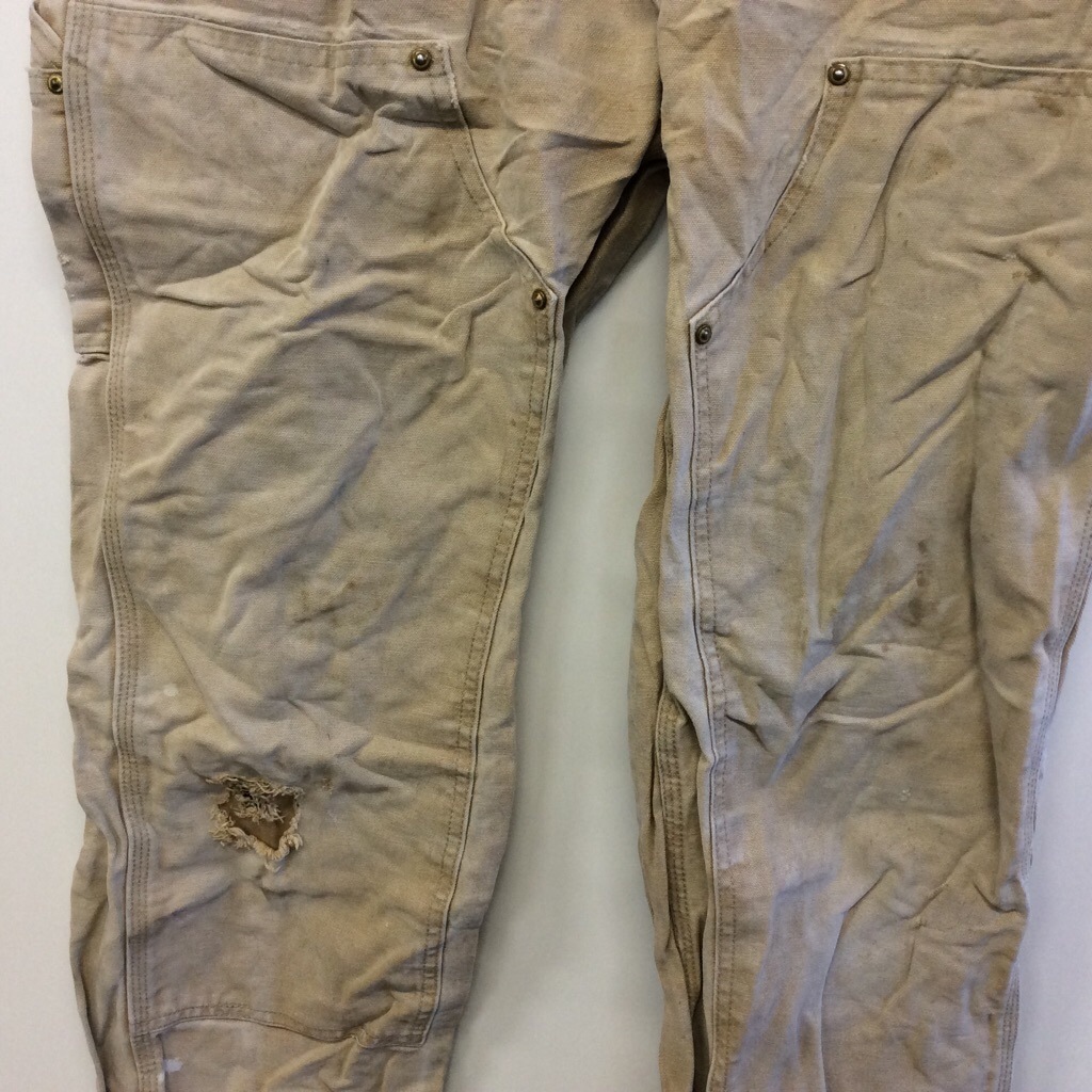 CARHARTT �����ϡ��� �ڥ��󥿡��ѥ�� ���å��� ���� ����ѥ�� ����̵�� W32/���� ����ꥫľ͢�� MADE IN USA ���ᥫ�� �֥��� ���� ���� ���岷 ���� M