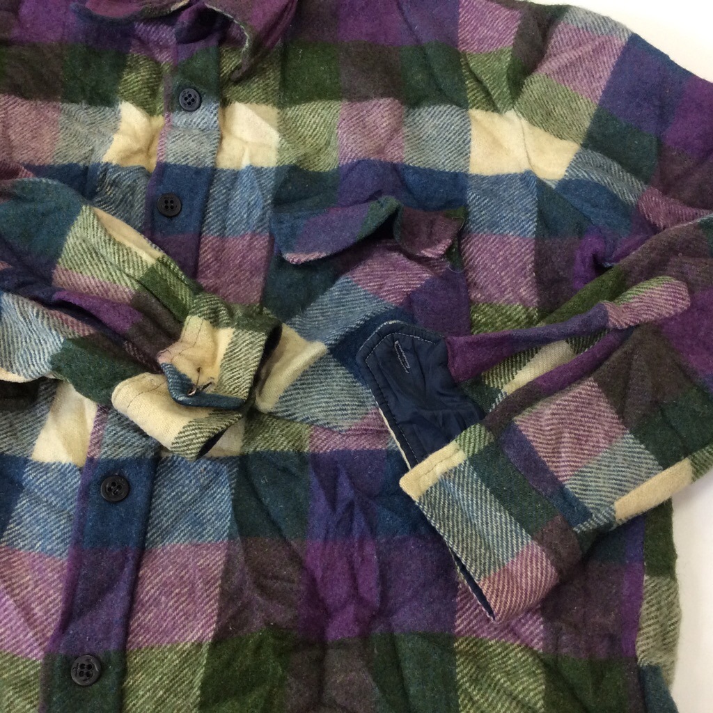 Atkinson ���ȥ��󥽥� CPO ���㥱�å� �إӡ������ �����륷��� ����̵�� XL/�С���ۤ� ����ꥫ͢�� USA ���ᥫ�� �����å������ �������� �ͥ륷��� DIY �礭�������� LL O �ӥå������� �����С������� ���岷 ����