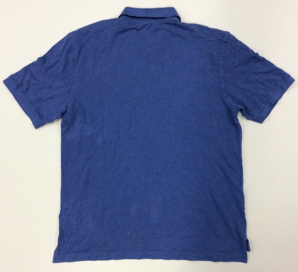 BROOKS BROTHERS ֥å֥饶 Ⱦµݥ λ ̵ XL/ġ֥롼 ꥫ͢ USA ᥫ ֥  ǥե꡼ ɽ 礭 LL XO ӥå С  ݡ 岷 