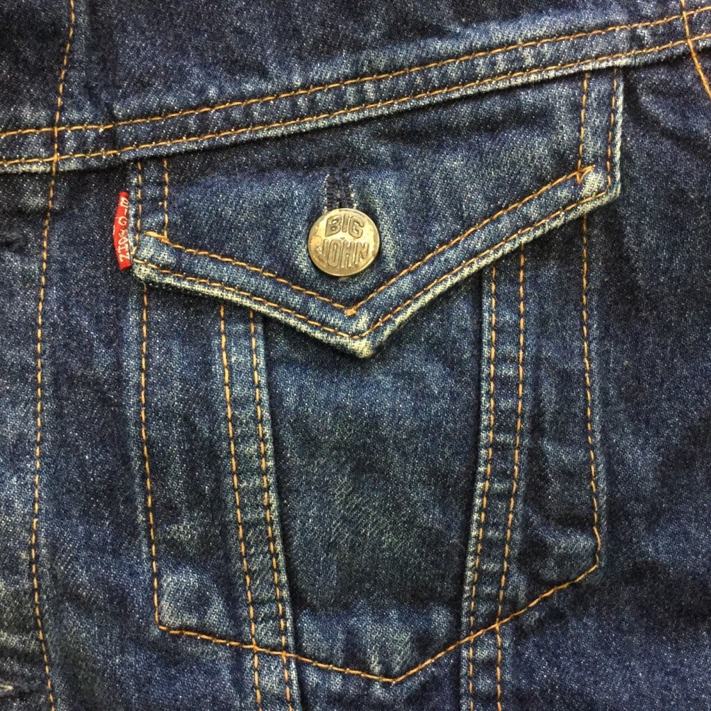 BIG-JOHN ӥå ǥ G ǥ˥ॸ㥱å ӥơ 34/֥롼  ¥ȥ ǥ ̵ 