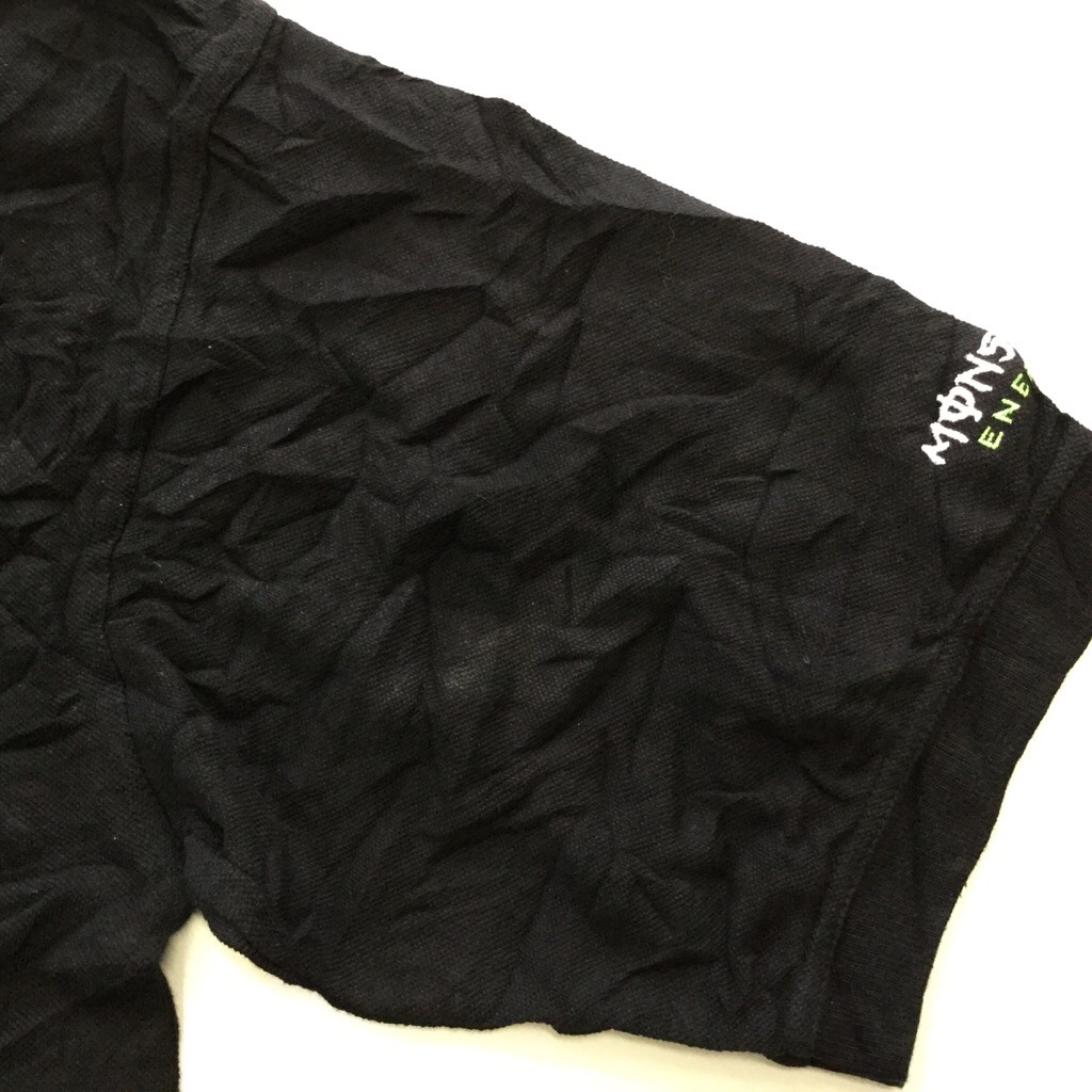 MONSTER-ENERGY ��󥹥��� ����̵�� Ⱦµ�ݥ������ 2XL/���� ���ʥ����ɥ�� ����� ���ݡ��� ���ᥫ�� USA ���λ� ����ꥫ͢�� �礭�� �ӥå� �����С�
