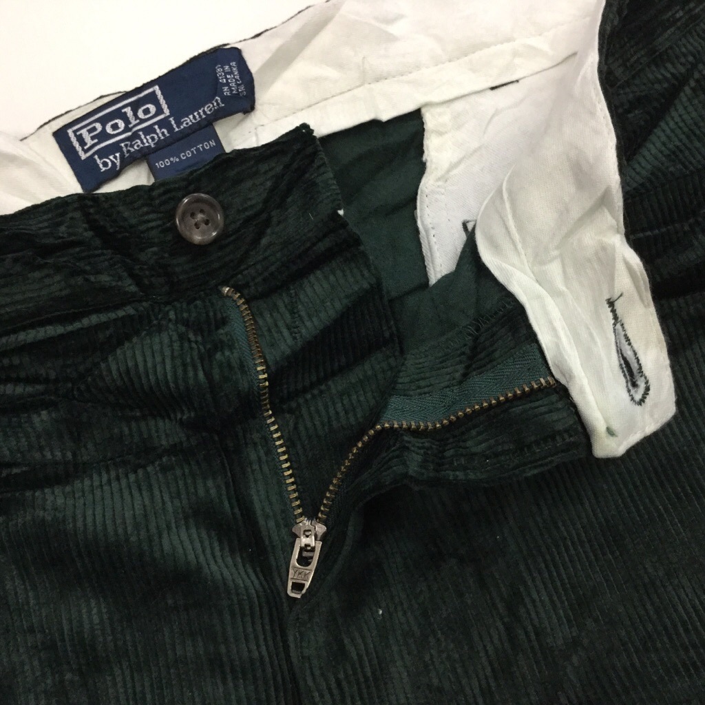Polo by Ralph Lauren �ݥ� ���ե������ �����ǥ�����ѥ�� ������ ����̵�� W35/���꡼�� ����ꥫ͢�� USA �֥��� ���ᥫ�� �����奢�� ���岷 ���Υѥ�� ����� ����å���