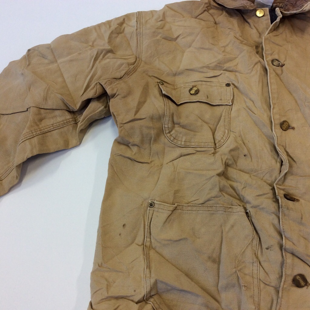 CARHARTT ϡ С 쥤ޥ󥸥㥱å 쥤 㥱å L-XL/١ ꥫ͢ USA ᥫ ֥ å  Ϸ 岷   ӥơ