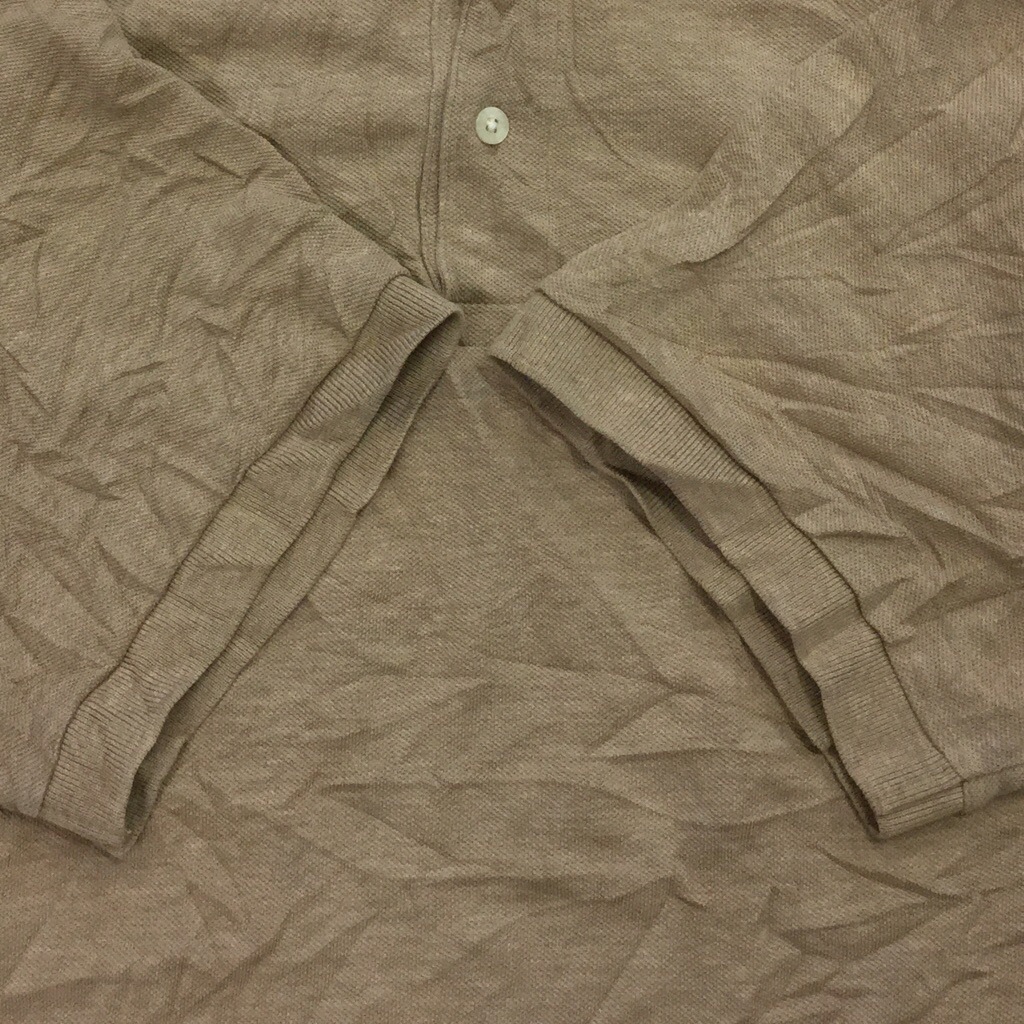 BROOKS BROTHERS �֥�å����֥饶���� Ⱦµ�ݥ������ ���λ� ����̵�� XL/���� �֥��� ���� ������ǥ�ե꡼�� �ɽ� ����ꥫ͢�� USA �礭�������� LL XO �ӥå������� �����С������� ����� ���ݡ��� ���岷 ����