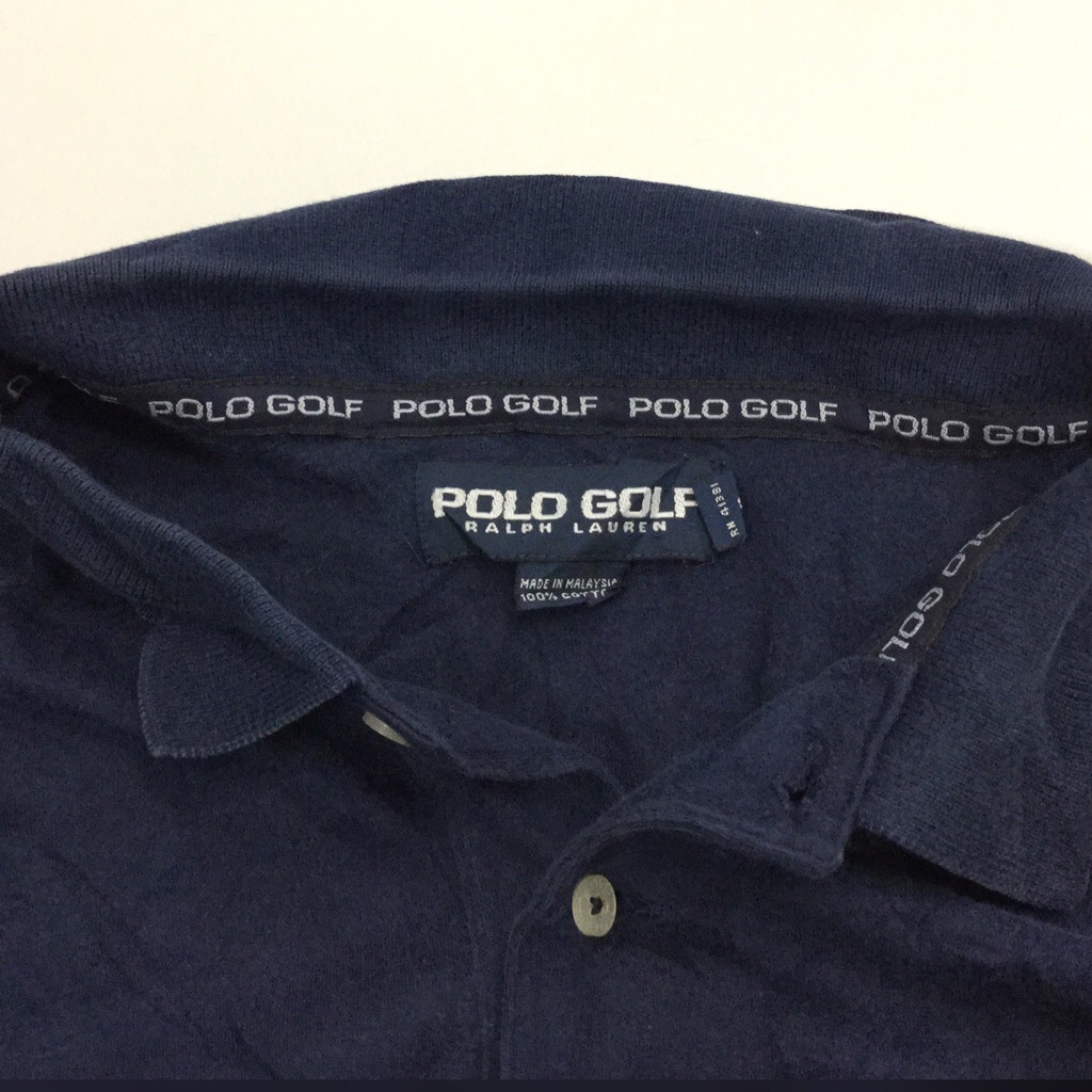 POLO GOLF Ralph Lauren �ݥ� ����� ���ե������ Ⱦµ�ݥ������ �ܡ����� ����̵�� XXL/�� ���ݡ��� ���ᥫ�� �ݥˡ� �ɽ� ����ꥫľ͢�� �礭�� �ӥå� �����С� USA �֥��� ����� ����