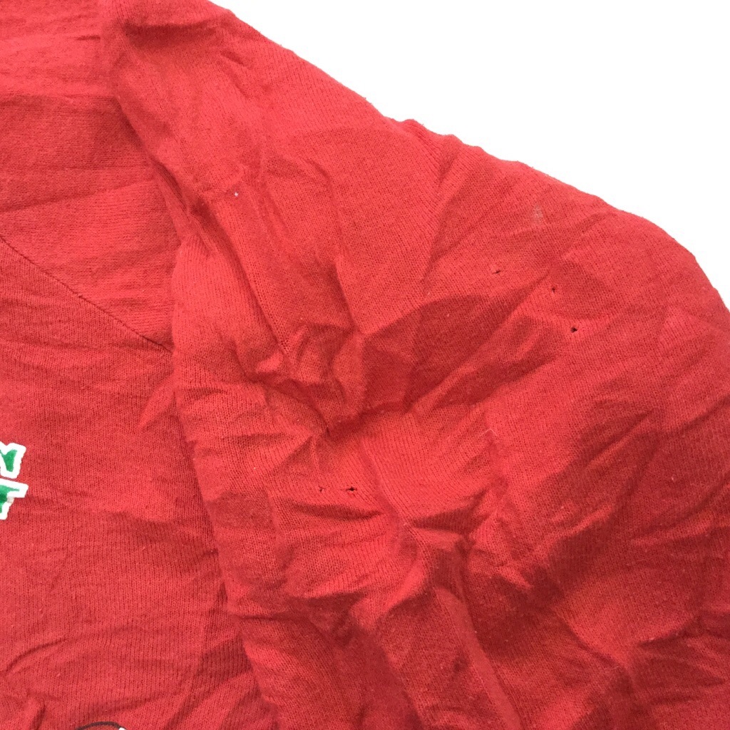 ����ꥫ���� ��ǥ����� ���ꥹ�ޥ��������åȥȥ졼�ʡ� MADE IN U.S.A. SCREENSTARS XL/�֡���å� �������� ���� �����ǥ� X'mas �����å� ���岷 ����̵�� ͢����