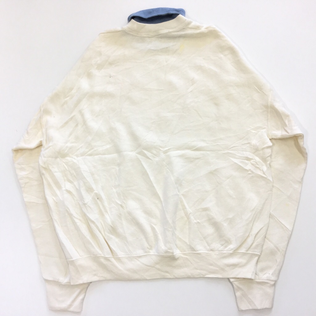 ����ꥫ���� ���󥸥��륹�����å� �ȥ졼�ʡ� ��ǥ����� XL/���꡼�� ���֥�ͥå� �����å� MADE IN U.S.A. FRUIT OF THE LOOM ���岷 ����̵�� ͢���� �礭�� �ӥå� �����С�