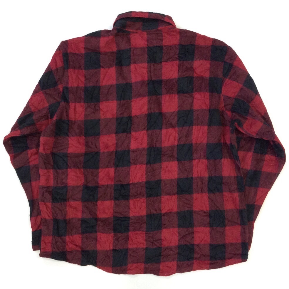 Wrangler ��󥰥顼 �ե꡼�� Ĺµ����� �Хåե����������å� ����̵�� XL/�֡�������åɡ��֥�å� ����ꥫ͢�� USA ���ᥫ�� �֥��� ���㥱�å� ����ʡ� �礭�������� LL O �ӥå������� �����С������� ���岷 ����