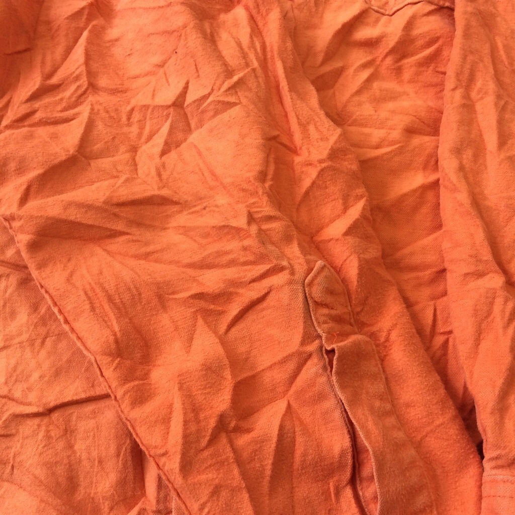 LAND'S END ��󥺥���� ñ�� Ĺµ�ͥ륷��� �����ȥɥ� ����̵�� XL/����� ����ꥫ͢�� MADE IN USA ���ᥫ�� �֥��� �������� �礭�������� LL O �ӥå������� �����С������� ���岷 ����