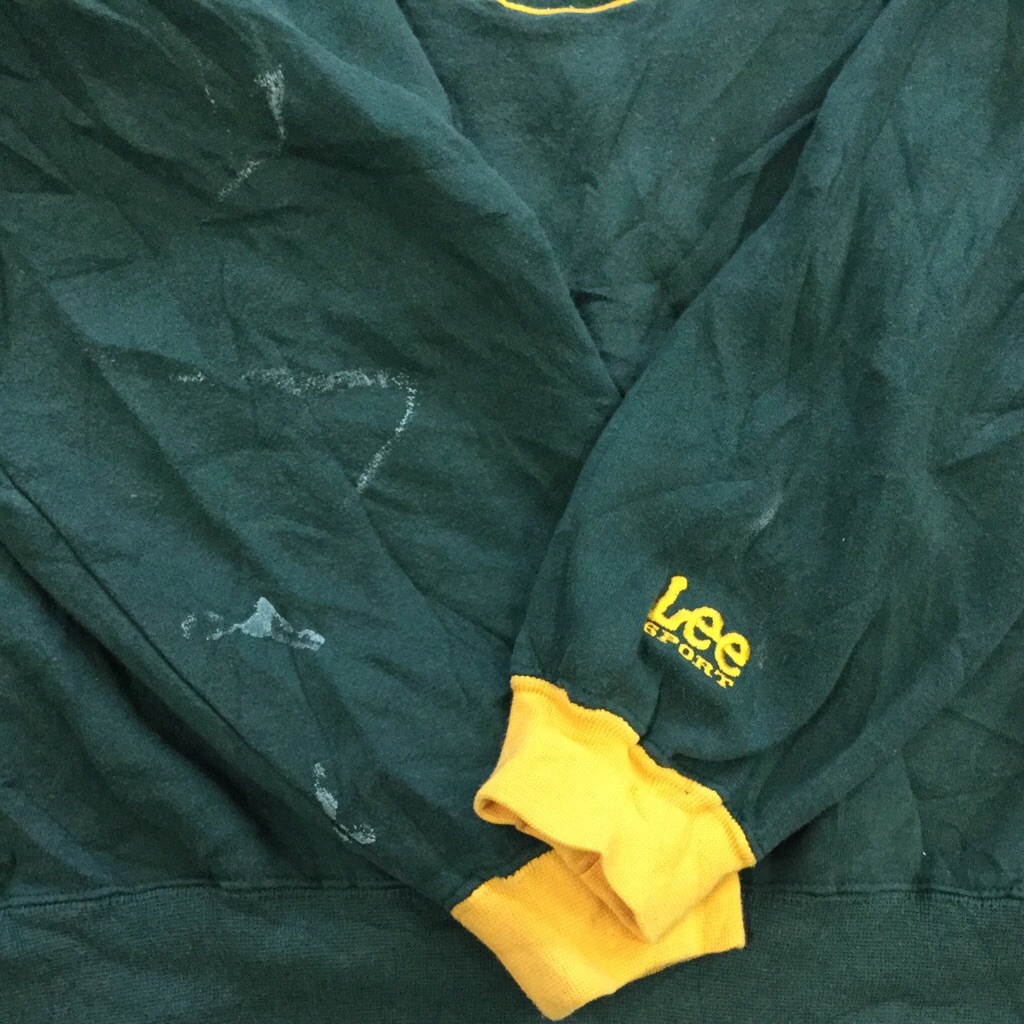 Lee SPORT リー スポーツ PACKERS スウェット トレーナー 送料無料 L/緑・グリーン アメリカ古着 NFL NFC 古着卸 業販 スエット輸入品 | ー品切れー | SPEC.CO.,LTD. Lee SPORT リー スポーツ PACKERS スウェット トレーナー 送料無料 L/緑・グリーン アメリカ古着 NFL NFC 古着卸 業販 スエット輸入品 | ー品切れー | SPEC.CO.,LTD.
