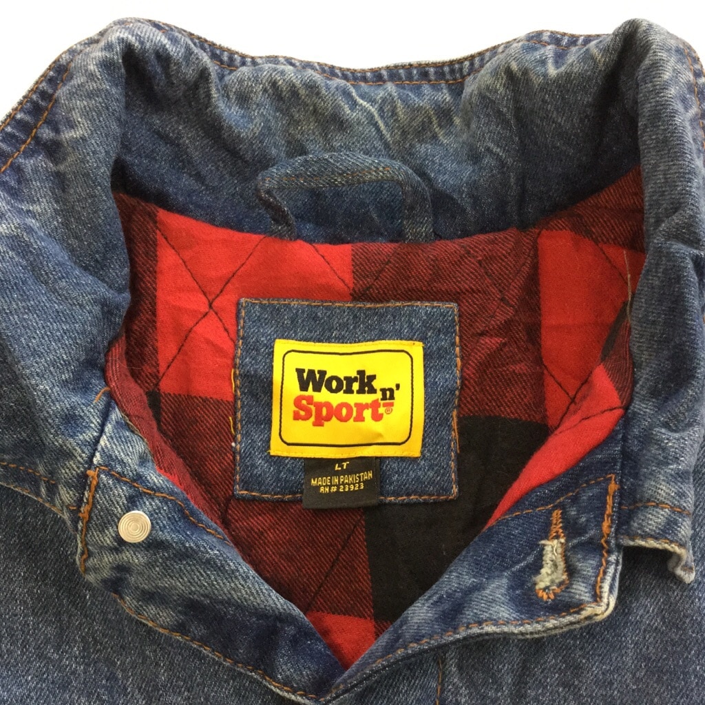 ����ꥫ���� �ͥ�饤�ʡ� �ǥ˥ॸ�㥱�å� G����� ����̵�� L/�֥롼 USA ���ᥫ�� ����ץ� ��������� �֥��å������å� ��� ͢���� ���岷 ����