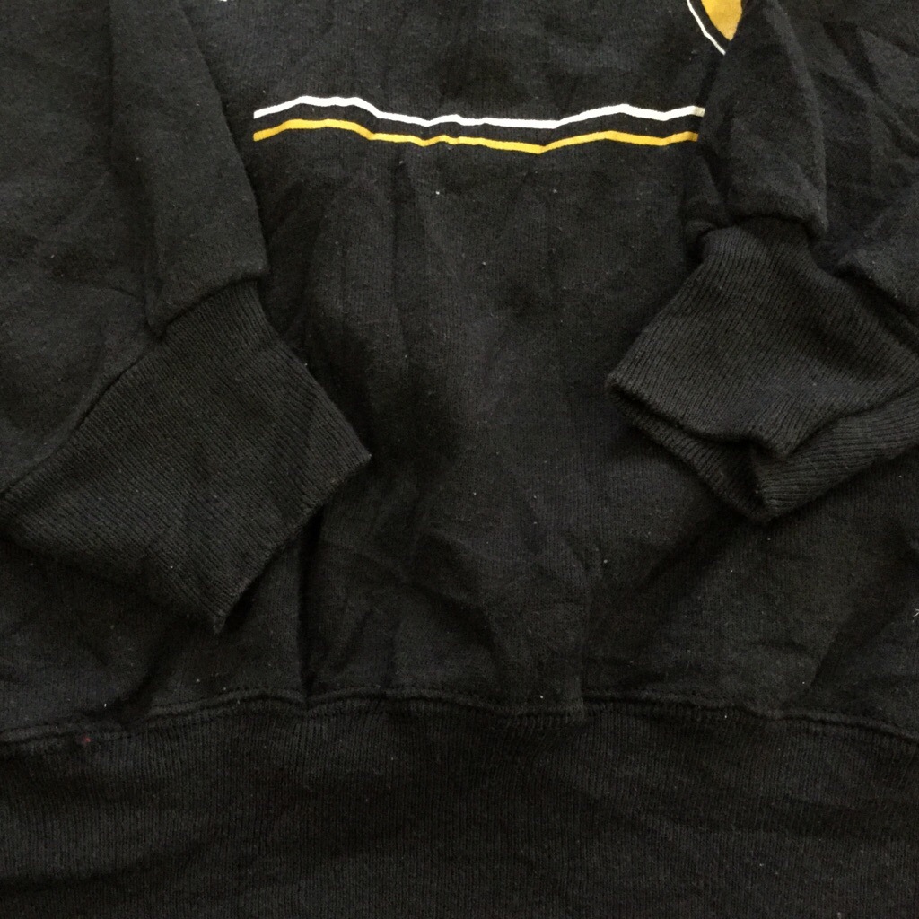 ����ꥫ���� USM GOLDEN EAGLES �������å� �ȥ졼�ʡ� XXL/�����֥�å� MADE IN U.S.A. Hanes �إ��� ���ݡ��� ���岷 ���� �礭�� �ӥå� �����С� �����å� ����̵�� ͢����