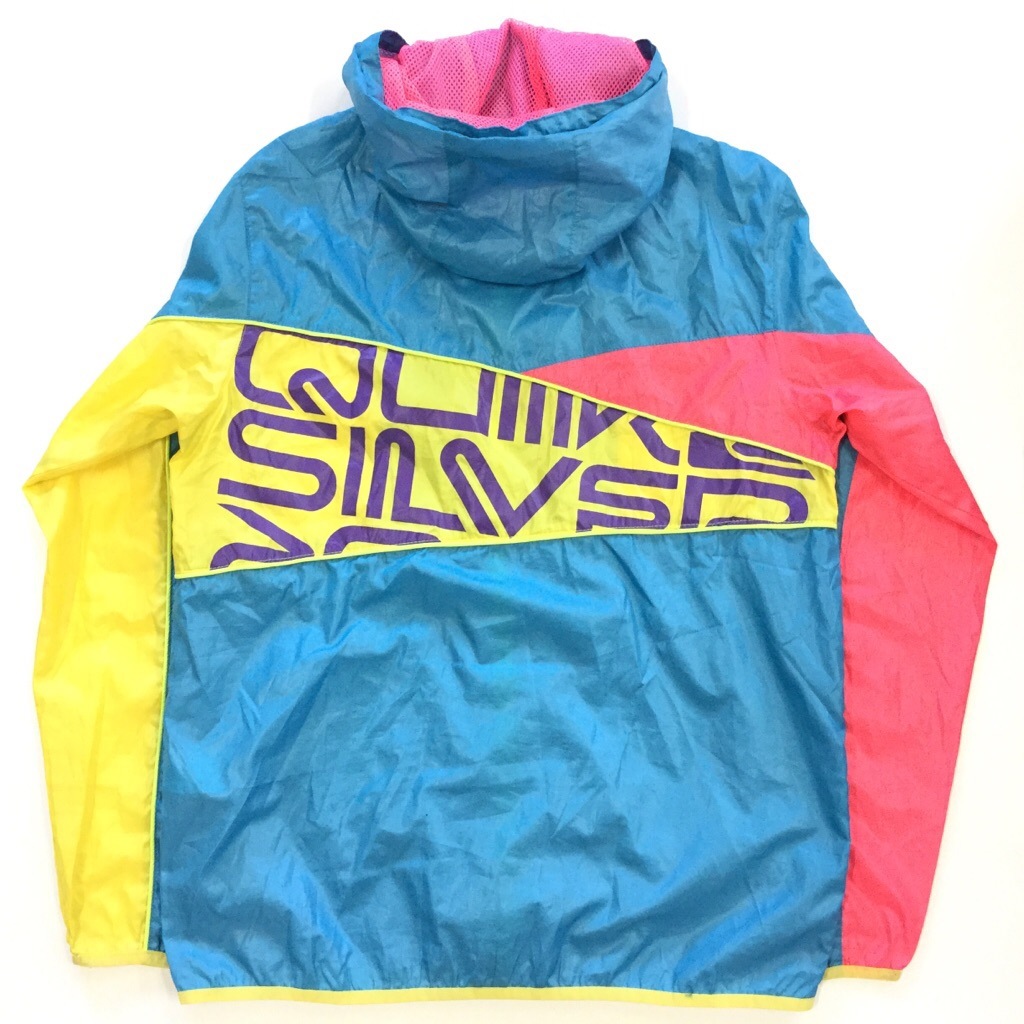 QUIKSILVER �����å�����С� �ʥ����󥸥㥱�å� ������ɥ֥졼���� ����̵�� ��� M/�ѥ��ƥ� ���ݡ��� �����奢�� �����ե��� ���Ρ��ܡ��� ������� �����