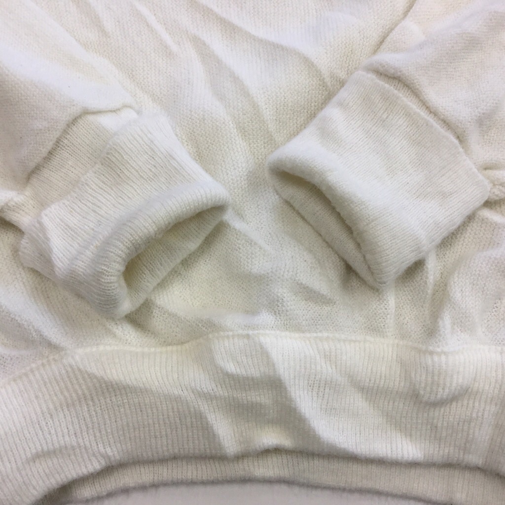 IZOD LACOSTE �������å� �饳���� 70's �ӥ�ơ��� �������˥å� V�ͥå��������� ����̵�� ��� L����/�� ��� �崬������ ����ꥫ͢�� US���� ����