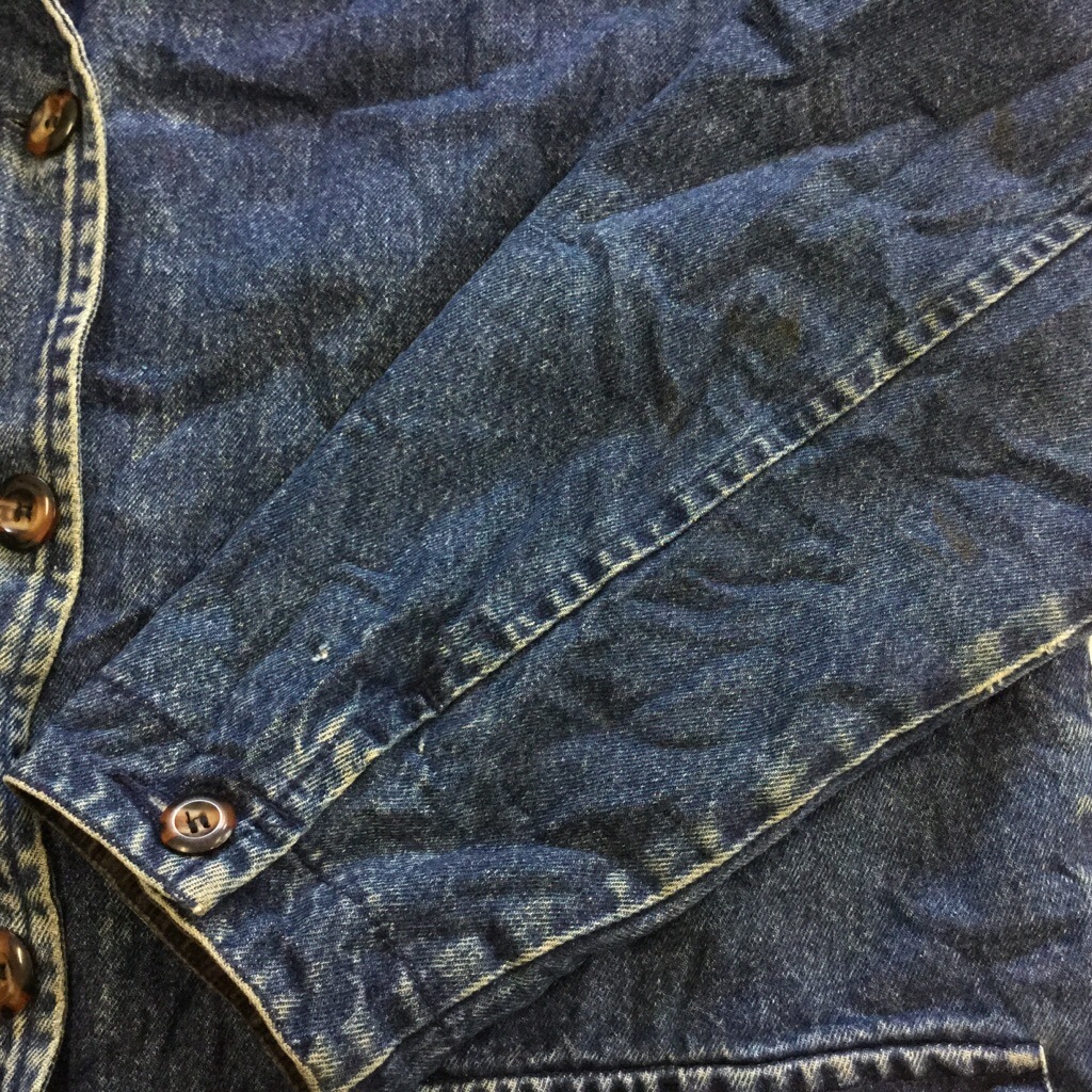 ꥫ ǥ ǥ˥ॸ㥱å С L/ǥ˥֥롼 ̵ 奢  쥤ޥ  ͢ USA  ͢