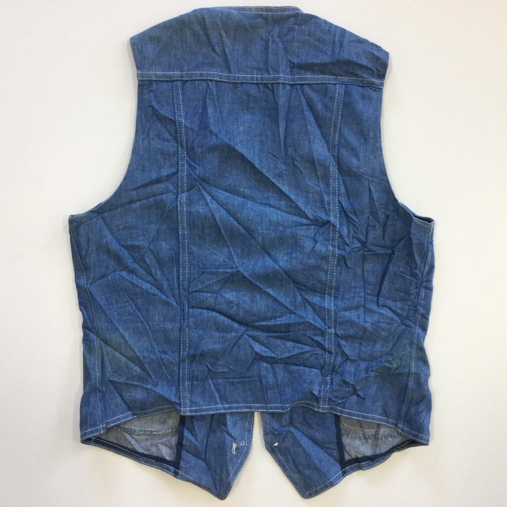 Lee �꡼ �ӥ�ơ��� �ǥ˥�٥��� MADE IN USA ��� ������42R/�����֥롼 �����奢�� ����ȥ꡼���������� ����̵�� ���ᥫ�� �֥��� Ϸ�� ͢���� ���岷 ����