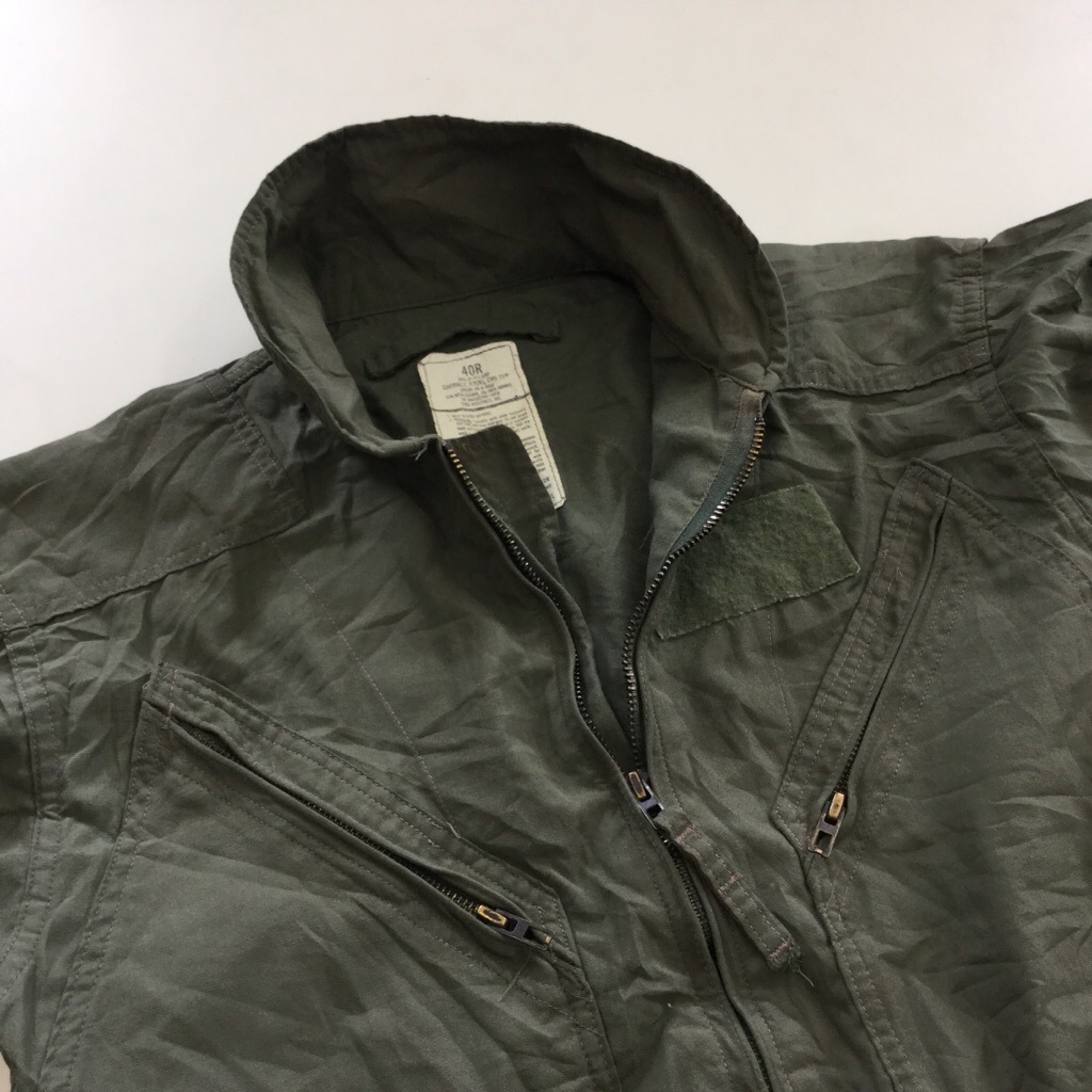 ����ꥫ�� CWU 27/P �ե饤�䡼�� ���С������� 40R/���꡼�� �Ĥʤ� �����ץ����� �����륤���� �Ʒ� US ARMY �ߥ꥿�꡼ �ڥ��󥿡� ����ꥫľ͢��