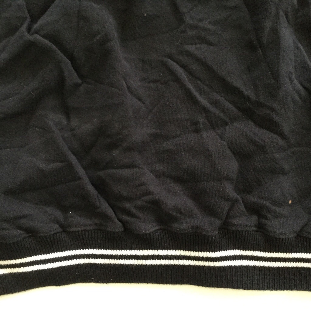 ����ꥫ���� �������å� �ȥ졼�ʡ� ��� XL/�����֥�å� MADE IN USA  ����̵�� ͢���� ���ݡ��� ���岷 ���� �����å� �礭�� �ӥå� �����С�