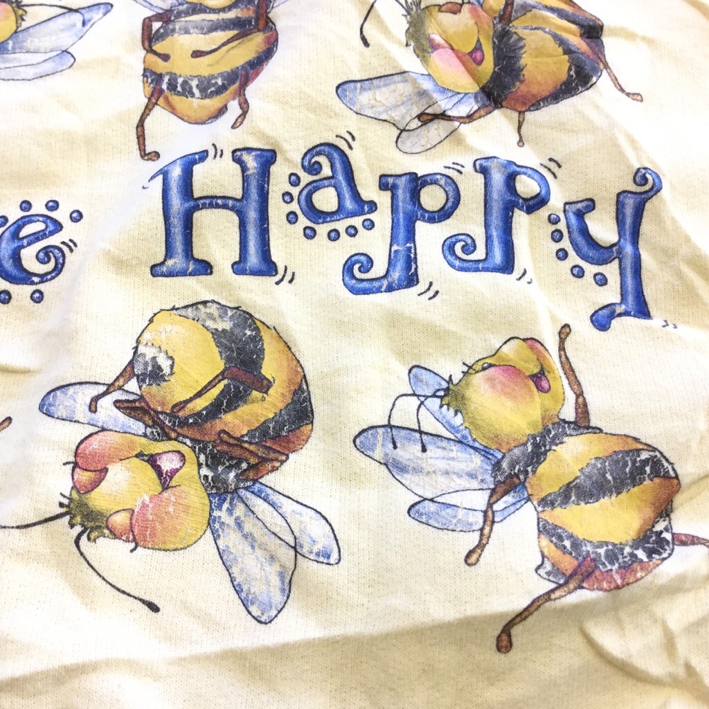 ����ꥫ���� ��ǥ����� �ϥ��������å� �ȥ졼�ʡ� XL/���꡼����� �����å�Bee Happy ���岷 ����̵�� ͢���� �ӥå� �礭�� �����С�