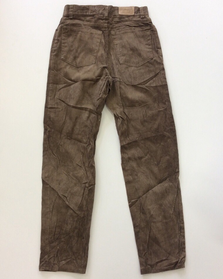 L.L.BEAN L.L.ӡ ǥѥ  ǥ ̵ W26㡦֥饦 ꥫ͢ MADE IN USA ᥫ ֥ ȥɥ ݥå 岷  